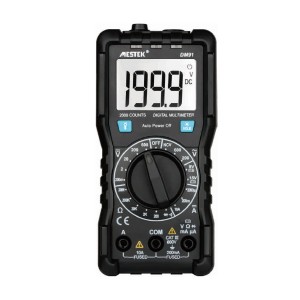 มัลติมิเตอร์ DM91 Digital Multimeter