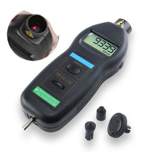 เครื่องวัดความเร็วรอบ DT-2236C 2 in 1 Digital Tachometer