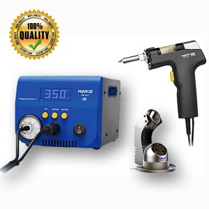 เครื่องดูดตะกั่ว HAKKO FR-410 Desoldering Station