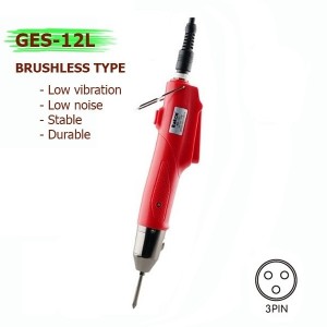 ไขควงทอร์คไฟฟ้า GES-12L Torque Brushless Electric Screwdriver