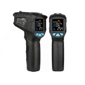 IRO1C Colorful Display Infrared Thermometer