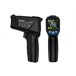 IRO2B Colorful Display Infrared Thermometer