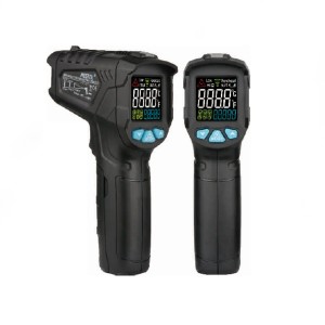 IRO1B Colorful Display Infrared Thermometer