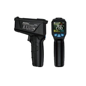 IRO2A Colorful Display Infrared Thermometer