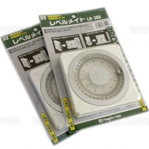 Angle Finder LM-360 เครื่องวัดมุมแบบเข็ม 0-360 องศา แบบมีแม่เหล็ก