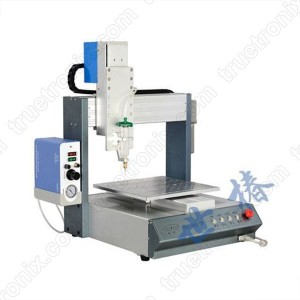 หุ่นยนต์หยอดกาว-ของเหลว SEC-300EDN Dispensing Robot