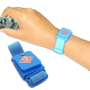 Wireless Wrist Strap สายรัดข้อมือกันไฟฟ้าสถิตไร้สาย 