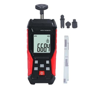 เครื่องวัดความเร็วรอบ Digital Tachometer TAC401