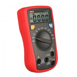 UNI-T UT136D ดิจิตอลมัลติมิเตอร์ Digital Multimeter