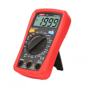 UNI-T UT33D+ Digital Multimeter ดิจิตอลมัลติมิเตอร์