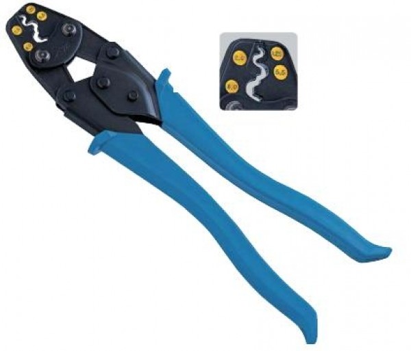 HOZAN P-75 CRIMPING TOOL คีมย้ำหางปลาใหญ่