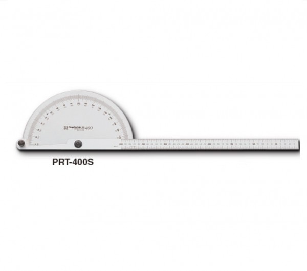 Protractor S No.300, No.400, No.600 No.1000