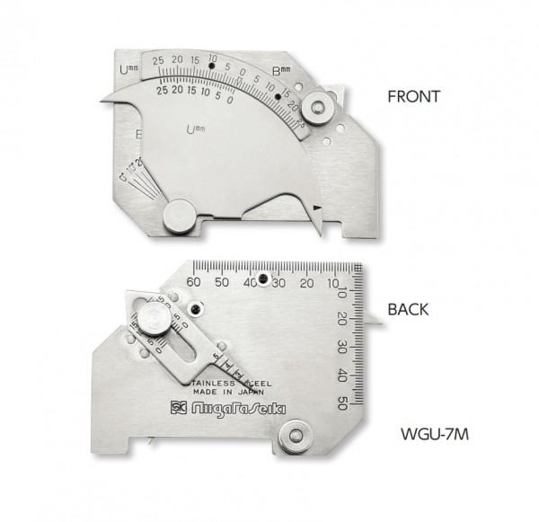 WELDING GAUGE WGU-7M