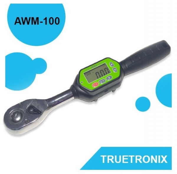 AWM-100 Mini Digital Torque Wrench 100Nm