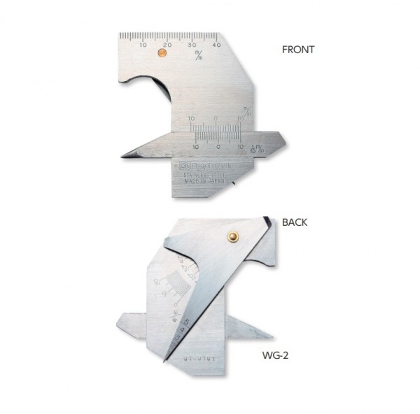 WELDING GAUGE WG-2