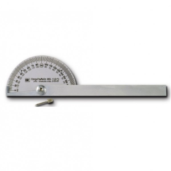 Protractor No.182