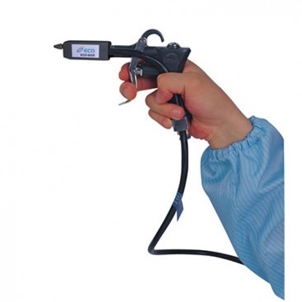 ECO-G02 AC IONIZING AIR GUN ปืนลมเป่าสลายไฟฟ้าสถิต