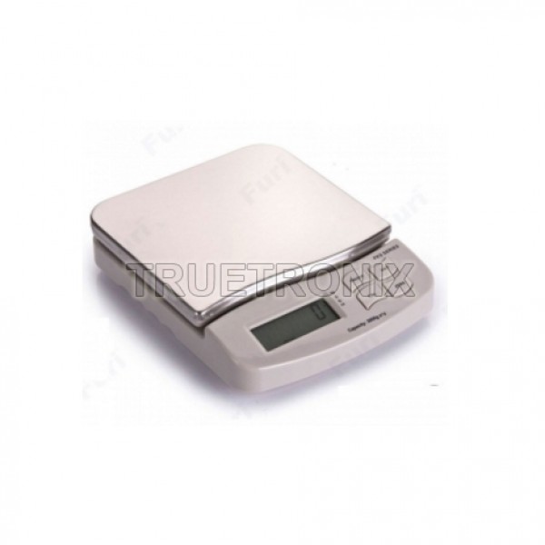  1000g/0.1g Furi Digital Kitchen Scale เครื่องชั่งสำหรับในครัวแบบดิจิตอล