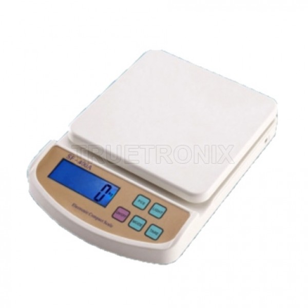 10Kg/1g Digital Electronic Postal Weighting Scale