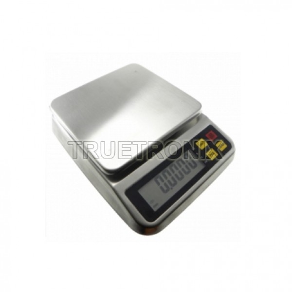 5000g/1g Furi Waterproof Digital Weighing Scale