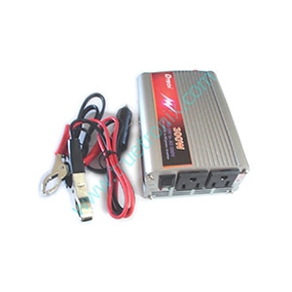 แปลงไฟ 12V เป็น 220V 150 วัตต์ Car Inverter 12V to 220V 150W