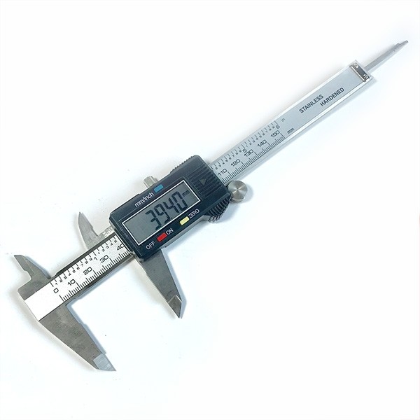 เวอร์เนียดิจิตอล 0-150mm 6" Digital Caliper 