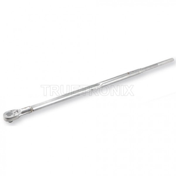 ประแจปอนด์ขนาด 700-2100N.m TONE T8L2100N Torque Wrench