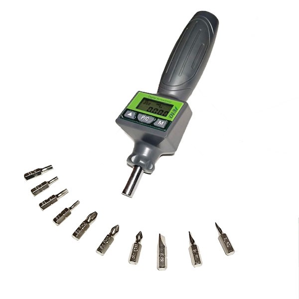 ไขควงวัดทอร์คดิจิตอล ANS-R-4 Digital Torque Screwdriver