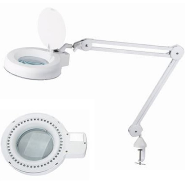 802L โคมไฟ LED เลนส์ขยาย Magnifying Lamps