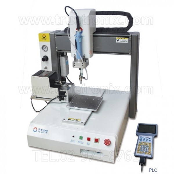 LS-300 Screw Fastening Robot เครื่องขันสกรูอัตโนมัติ