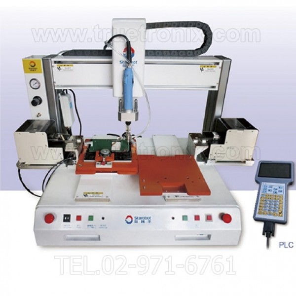 LS-400YY Screw Fastening Robot เครื่องขันสกรูอัตโนมัติ