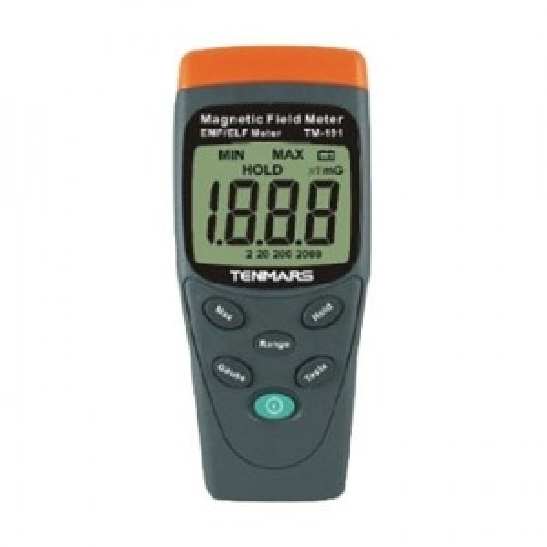 TENMARS TM-191 Gauss Meter เครื่องวัดสนามแม่เหล็ก เกาส์มิเตอร์