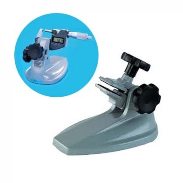 Mitutoyo Micrometer Stand 156-101 แท่นยึดจับไมโครมิเตอร์