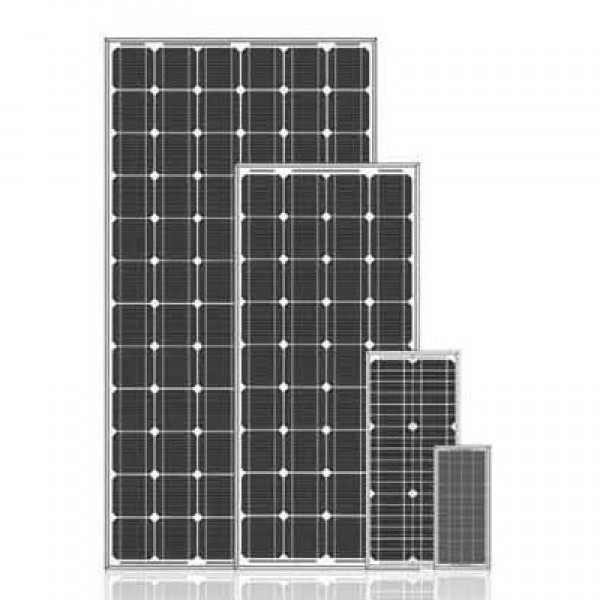 Solar Panel MONO Series แผงโซล่าเซล แบบ โมโน ซีรี่