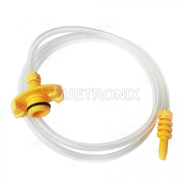 TE Yellow Adaptor ท่อลมเอาท์พุทกระบอกจ่ายกาว