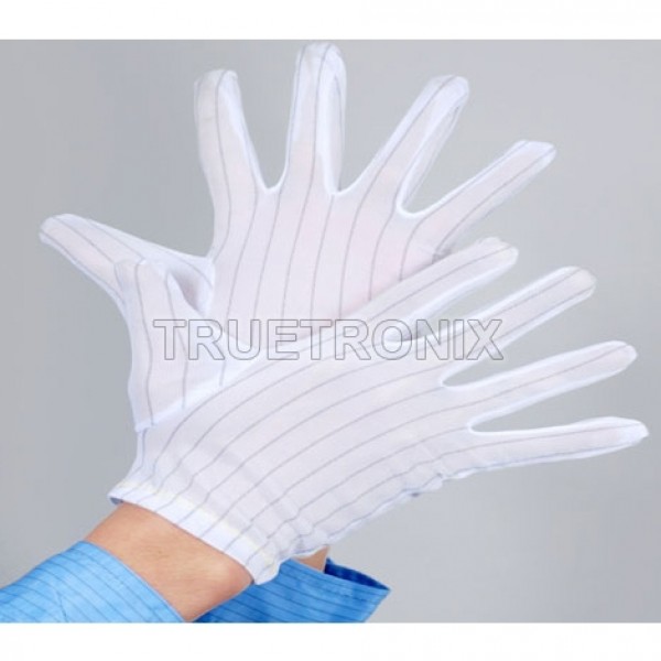 Anti Static Gloves ถุงมือป้องกันไฟฟ้าสถิตย์