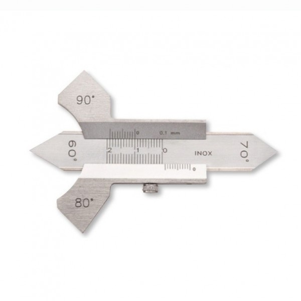 เกจวัดรอยเชื่อม AWG-10 WELDING GAUGE