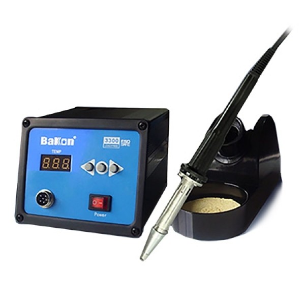 Lead Free Soldering Station BK3300 หัวแร้งวัตต์สูงปรับอุณหภูมิ