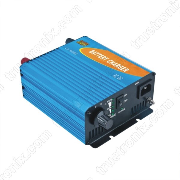 เครื่องชาร์ตแบตเตอรี่ 12 โวลต์ 20 แอมป์ 12V 20A Battery Charger