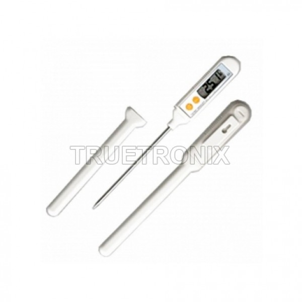 Digital Thermometer Probe with Sensor Cap DYS HDT-1