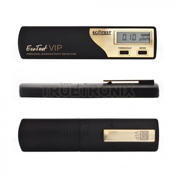 Ecotest VIP Personal radioactivity detector เครื่องวัดรังสี