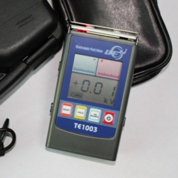 Electrostatic Field Meter TE1003 เครื่องทดสอบไฟฟ้าสถิต