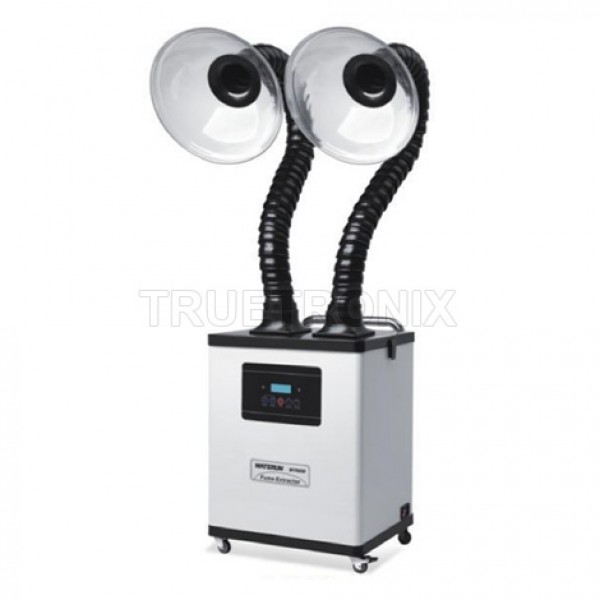 B1000D Medical Fume extractor เครื่องดูดควันกรองควันทางด้านการแพทย์