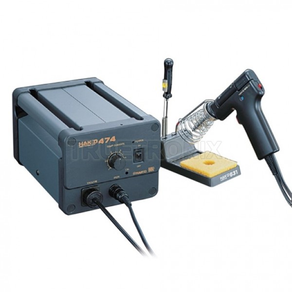 Hakko Desoldering Tool 474 เครื่องดูดตะกั่ว