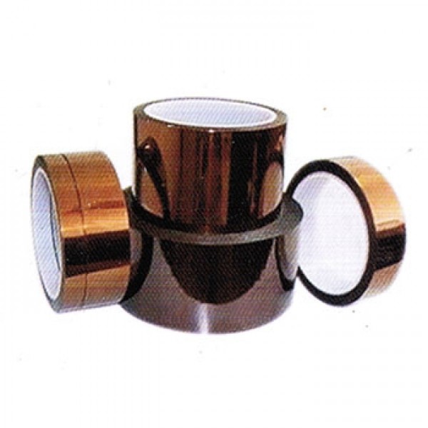 High Temperature Kapton Tape เทปทนความร้อนสูง