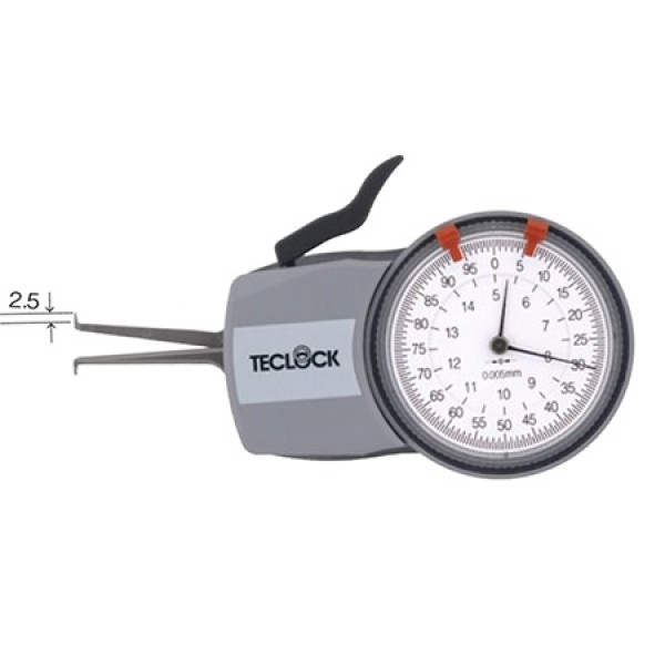 TECLOCK IM-816 Caliper Gage เครื่องวัดความกว้างด้านใน