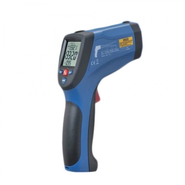 High Temperature Infrared Thermometer ปืนวัดอุณอินฟราเรด 2000C 