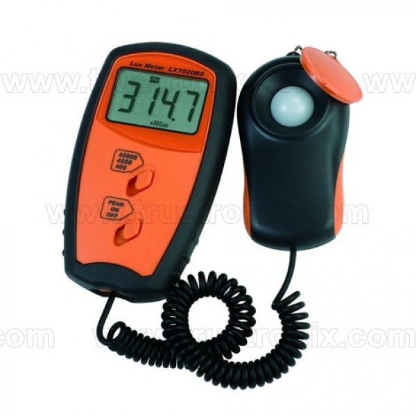 Digital Lux Meter LX1020BS เครื่องวัดแสง