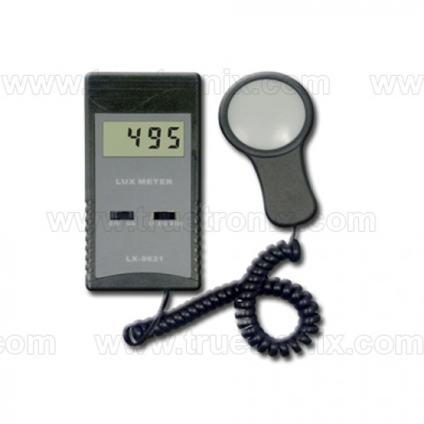 Digital Lux Meter LX-9621 เครื่องวัดแสง