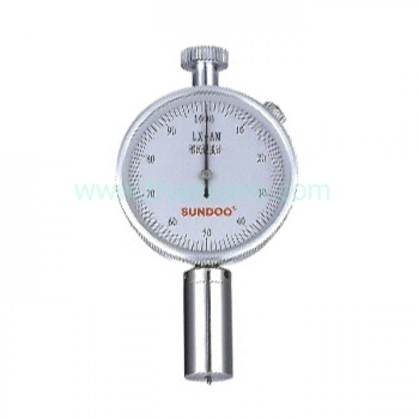 Shore durometer LX-AM เกจ์วัดความแข็งของวัสดุุ